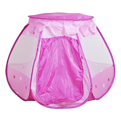 Overige Merken Knorrtoys speeltent met 100 ballen roze