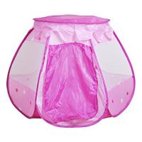 Overige Merken Knorrtoys speeltent met 100 ballen roze - thumbnail