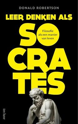 Leer denken als Socrates - Donald Robertson - ebook