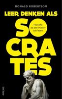 Leer denken als Socrates - Donald Robertson - ebook - thumbnail