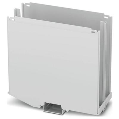 Phoenix Contact ICS50-B122X98-O-O-7035 1118647 Behuizing onderkant 50.1 x 122.5 x 108.35 Grijs-wit (RAL 7035) 10 stuk(s)