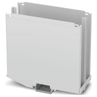 Phoenix Contact ICS50-B122X98-O-O-7035 1118647 Behuizing onderkant 50.1 x 122.5 x 108.35 Grijs-wit (RAL 7035) 10 stuk(s) - thumbnail