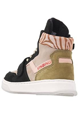 Vingino Senne Mid Velcro Premium VG46-8031-02 Beige-34 maat 34