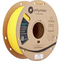 Polymaker PA17008 HT-PLA Filament PLA kunststof, HT-PLA Hittebestendig, Highspeed filament 1.75 mm 1000 g Geel, Yellow 1 stuk(s) - thumbnail