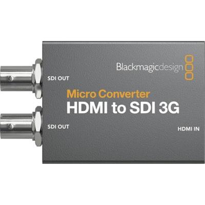 Blackmagic Design Micro Converter HDMI SDI 3G