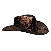 Cowboy hoed Cobra - thumbnail