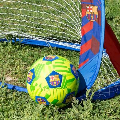 Strandbal F.C. Barcelona 21 cm 21 x 21 x 21 cm Groen