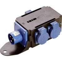 AS Schwabe Mixo Weser 60498 CEE-stroomverdeler 230 V 16 A - thumbnail