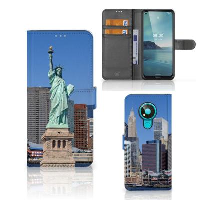 Nokia 3.4 | Flip Cover | Vrijheidsbeeld