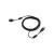 Olympus KP-22 USB kabel voor LS, DS, DM, en VN-series - thumbnail
