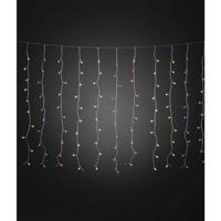 Konstsmide Lichtgordijn Buiten 24 V 400 LED Meerkleurig (l x b x h) 15.07 m x 507 cm x 100 cm - thumbnail