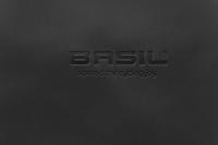 Basil soho nordlicht dubbele fietstas - waterdicht, zwart, 41l - thumbnail