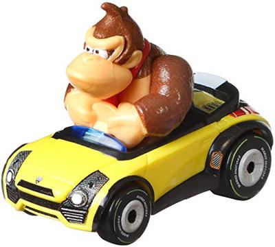 Hot Wheels Mario Kart - Donkey Kong Sports Coupe