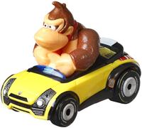 Hot Wheels Mario Kart - Donkey Kong Sports Coupe - thumbnail