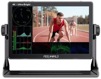Feelworld 10,1" LUT11H Ultra Bright Camera Field Monitor