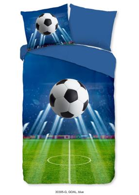 Good Morning Kinder Dekbedovertrek Goal