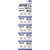 XCell Knoopcel LR44 1.5 V 10 stuk(s) Alkaline - thumbnail