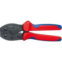 Knipex Krimptang | lengte 220 mm | 0,1-2,5 (AWG 27-13) mm² 483 g | 1 stuk - 97 52 34 - thumbnail