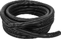 Cornat vrs beschermbuis zwart 20mm 10m - vrs6611455 - thumbnail