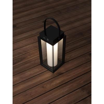 Lyora Solar tafellampVerhal antraciet - 9002862