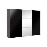 Goossens Kledingkast Easy storage in hoogwaardig meubelplaat - thumbnail