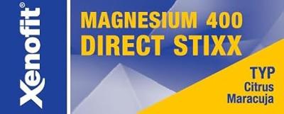 Xenofit magnesium 400 direct stixx 25x2,5g