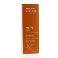 Annemarie Borlind SunCare Sport Cooling Sun Spray SPF30 - thumbnail
