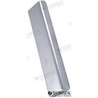 TEN00263 - ZINK LAPPEN ANODE 130X80X30MM 2 KG - thumbnail