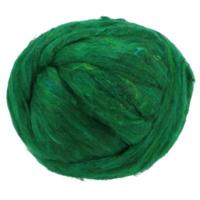 Daan Kromhout Koord gerecycled zijde groen 10,5 meter | 12 stuks - thumbnail