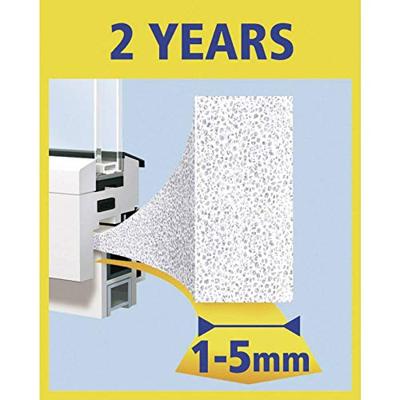 tesa UNIVERSAL 55604-00100-00 Afdichtingstape tesamoll Wit (l x b) 6 m x 15 mm 1 stuk(s) tesa UNIVERSAL 55604-00100-00 Afdichtingstape tesamoll Wit (l x b) 6 m x 15 mm 1 stuk(s)