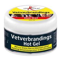 Lucovitaal Vetverbrandings Hot Gel - thumbnail