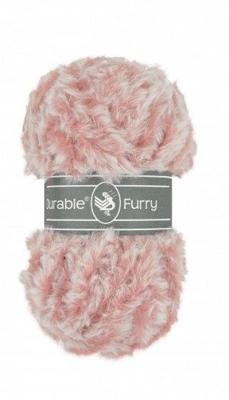 Durable Furry 225 Vintage pink