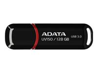 ADATA AUV150-128G-RBK USB flash drive 128 GB USB Type-A 3.2 Gen 1 (3.1 Gen 1) Zwart - thumbnail