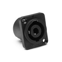 Amphenol SP-4-MD Luidspreker Chassisdeel | 4 Polig | SP Serie | Type D - thumbnail