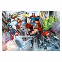 Clementoni puzzel avengers, 60st. - thumbnail