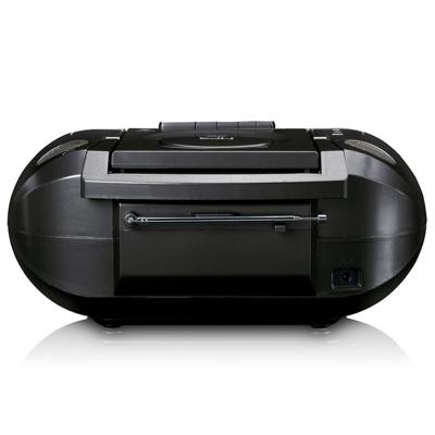 Lenco Draagbare DAB+ en FM-radio met CD-cassette en Bluetooth Zwart - SCD-6900BK Lenco Draagbare DAB+ en FM-radio met CD-cassette en Bluetooth Zwart - SCD-6900BK