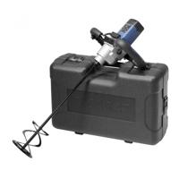 Carat MS-1600 Mengmachine 1.6kW in kunststof koffer - BUI0010000 - thumbnail