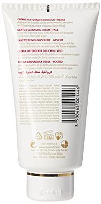 Guinot Hydra Tendre Gentle Cleansing Face Cream 150 ml Make-up verwijderaar en reiniger Dames Guinot Hydra Tendre Gentle Cleansing Face Cream 150 ml Make-up verwijderaar en reiniger Dames