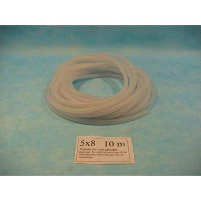 Rol a 10m benzineslang 5x8 plastic