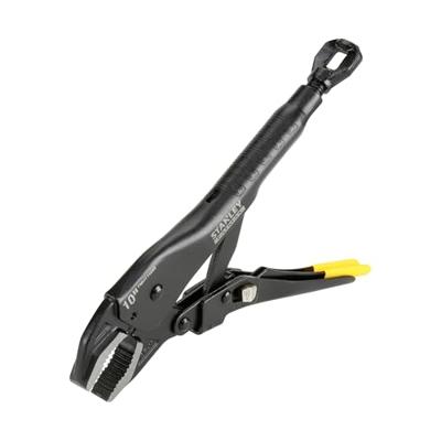 Stanley handgereedschap FATMAX® Griptang Gebogen Bekken 250mm - FMHT0-74886 - FMHT0-74886