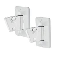 Konig & Meyer 24472 luidspreker wandbeugel (set van twee) zwart - thumbnail