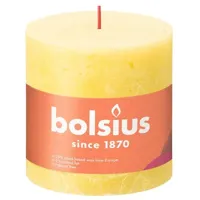 Bolsius Stompkaars 10cm Sun Yellow - thumbnail