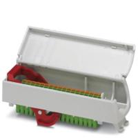 Phoenix Contact ME PLC 40 CT36 GY7035 Montagevoet Polycarbonaat Lichtgrijs 10 stuk(s) - thumbnail