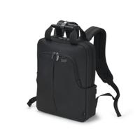 Dicota ECO Slim PRO rugzak Casual backpack Polyethyleentereftalaat (PET) Zwart - thumbnail