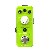 Mooer Mod Factory MKII modulatie effectpedaal - thumbnail