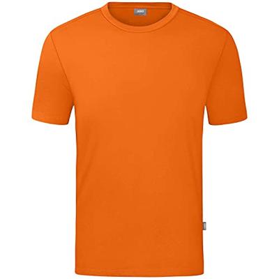 JAKO C6120 T-Shirt Organic - Oranje - 5XL