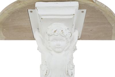 Wandtafel DKD Home Decor 100 x 50,5 x 74 cm Spar Magnesium