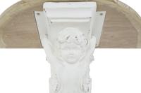 Wandtafel DKD Home Decor 100 x 50,5 x 74 cm Spar Magnesium - thumbnail