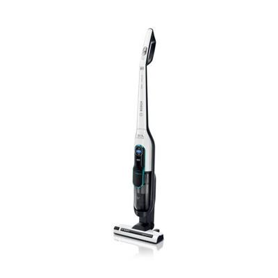 Bosch BCH86HYG1 Athlet ProHygienic Accu Steelstofzuiger 0.9L Wit/Zwart