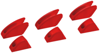 Knipex 86 09 300 V01 Bankschroefbekken 18.7 cm - thumbnail